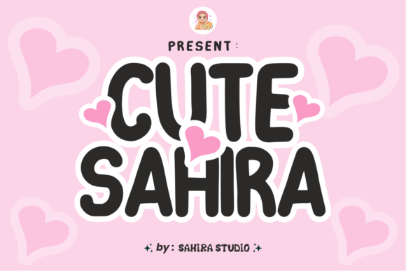 Cute Sahira: A Charming Addition to Your Design Toolkit