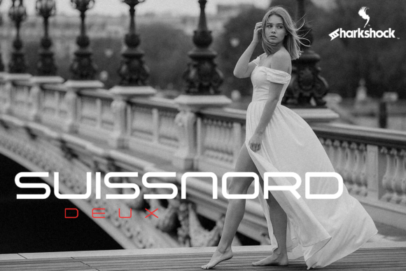 Discover Suissnord Deux: A Font for Modern Elegance