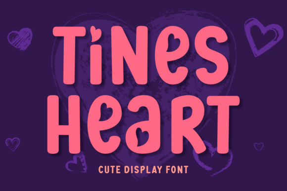 Enhancing Your Web Design with Tines Heart Font